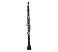 Clarinet Musical 17 keys Clarinet instrument B-flat clarinet Dark Sound with very even