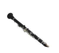 Clarinet Musical 17 Keys Professional Clarinet Ebonite Clarinet Orchestra Musical Instrument for Beginners