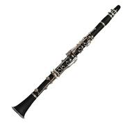 Clarinet Musical A Clarinet Bakelite Nickel Plated Instrument more realistic and moving sound