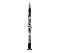 Clarinet Musical A Clarinets Professional Clarinet Silver Plated Keys 17 Keys With Case Mouthpiec BAKELITE Clarinets A tone