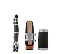 Clarinet Musical ABS clarinet clarinet instrument 17 keys B flat tune for beginners and grading examinations