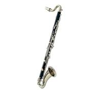Clarinet Musical ABS Low E Bass Clarinet Instrument Colorful sound and fluid