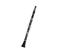 Clarinet Musical ABS resin B flat clarinet instrument adult beginner stage professional performance