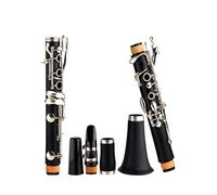 Clarinet Musical ABS resin B flat clarinet instrument for students adults beginners stage professional performance