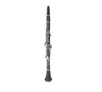 Clarinet Musical B flat clarinet instrument beginner grading test adult instrument 17 key B flat tune hard rubber