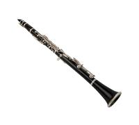 Clarinet Musical B-flat Tune Clarinet Black tube With Case Accessories keys provide with quick response