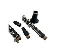 Clarinet Musical B-flat Tune Professional Woodwind Instruments Clarinet Black tube Playing Musical