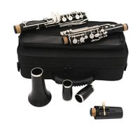 Clarinet Musical Bakelite clarinet 17 Keys Bb Clarinet Closing hole clarinet Special style