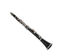 Clarinet Musical BAKELITE Clarinet B-flat Tune Professional Quality Woodwind Instruments Clarinet Black Tube School Band Orchestra clarinet