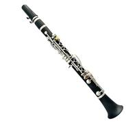 Clarinet Musical Bakelite Nickel Plated 17 Keys Eb Clarinet Instrument Exquisite quality inside and outside