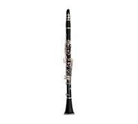 Clarinet Musical Bakelite Nickel Plated A Clarinet Instrument exquisite workmanship rich tone good sound quality gorgeous appearance