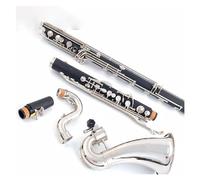 Clarinet Musical Bass Clarinet Professional Clarinet Falling Low-C