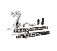 Clarinet Musical Bass Clarinet Professional Clarinet Low C Easy blowing great