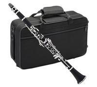 Clarinet Musical Bb Clarinet 17 Key ABS Body Material Clarinette beautiful sound quality