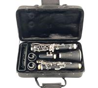 Clarinet Musical Bb Clarinet 17 Key Body Material Clarinette Falling Tune B(E1)