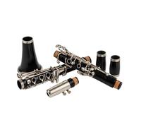 Clarinet Musical Bb Clarinet 17 Keys B Flat Musical Instruments bright appearance