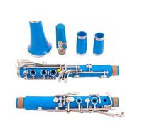 Clarinet Musical Bb Clarinet 17 Keys Clarinete Strong and durable