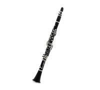 Clarinet Musical Bb17 Keys Clarinet Professional B Flat Clarinet for Beginner Student