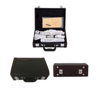 Clarinet Musical Beautiful appearance labor-saving when playing Falling Tune B Clarinet Wood ebony clarinet Tube 17 Keys Clarinet