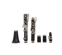 Clarinet Musical Beginner B-flat Tune Professional Woodwind Instruments Clarinet Black tube