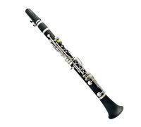 Clarinet Musical Beginner exam Professional Bakelite Nickel Plated 17 Keys Eb Clarinet Instrument