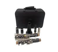 Clarinet Musical Beginners' exam band playing Clarinet 17 Key Falling Tune B/bakelite pipe body material Clarinet Woodwind Instrument
