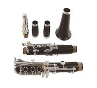 Clarinet Musical Beginners' favorite clarinet B flat 17-key clarinet ebony clarinet