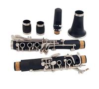 Clarinet Musical C-key clarinet sturdy keys School Orchestras Adults