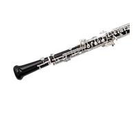 Clarinet Musical C key Professional Bass Clarinet ebony woodSilver gold plated keys and parts