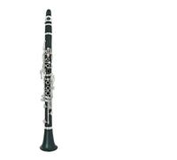 Clarinet Musical C17 Keys Bakelite Body Nickel Plated With Case 17 keys Silver plated keys tone B bakelite clarinet