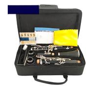 Clarinet Musical Clarinet 17 Key Bb Body Surface MaterialNickel Plated