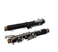 Clarinet Musical Clarinet 17 Key Falling Tune B/bakelite 250 pipe body material Clarinet Woodwind Instrument