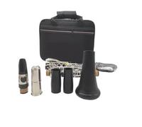 Clarinet Musical Clarinet 17 Key Falling Tune B/bakelite pipe body material Clarinet Woodwind Instrument Easy to Play