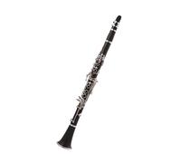 Clarinet Musical Clarinet 17 Key Falling Tune B/bakelite pipe body material Clarinet Woodwind Instrument