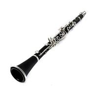 Clarinet Musical Clarinet 17 Keys Bb Tone Professional Clarinet Black Pipe
