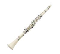 Clarinet Musical Clarinet B flat 17 key bakelite instrument ABS sound strong