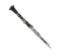 Clarinet Musical Clarinet B flat ABS clarinet for beginners and grading examinations has a mellow and smooth tone