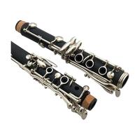 Clarinet Musical Clarinet B flat black wind instrument beginner professional performance band school