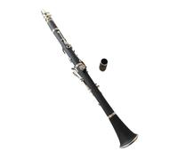 Clarinet Musical Clarinet B-flat Tune Professional Quality Woodwind Instruments Clarinet Black Tube With Case Accessories