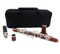 Clarinet Musical Clarinet Eb Tone Redwood CLARINET Good Sound