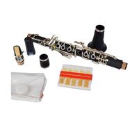 Clarinet Musical Clarinet Eb tone Saxophone clarinet Hard Rubber Body Material eb