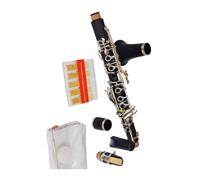 Clarinet Musical Clarinet Eb tone Saxophone clarinet Hard Rubber Body Material eb VINTAGE Professional