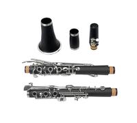 Clarinet Musical Clarinet G-key 20-key bakelite clarinet Western wind instrument