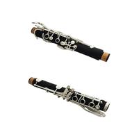 Clarinet Musical Clarinet instrument 17 keys in B flat clarinet exquisite workmanship rich tone