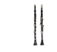 Clarinet Musical Clarinet instrument student beginner grade examination band playing B flat woodwind clarinet