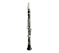 Clarinet Musical Clarinet Nickel Plated 17 Keys C Clarinette Musical Instruments more realistic and moving sound