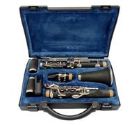 Clarinet Musical Clarinet Professional Bb Clarinets Bakelite 17 Keys Musical Instruments Mouthpiece Reeds