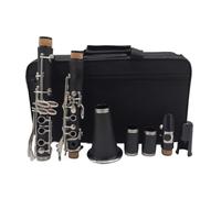 Clarinet Musical Clarinet Professional Bb Clarinets Bakelite 17 Keys Orchestra clarinet