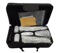 Clarinet Musical Composite Wood Bb Clarinet Clarinets Reeds body easy to maintain SILVER PLATED 17 Keys