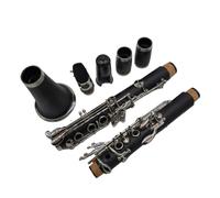 Clarinet Musical Easy to Play Ebony Professional Bb Clarinets Bakelite 17 Keys